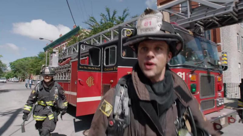 Fire Department! Call out!