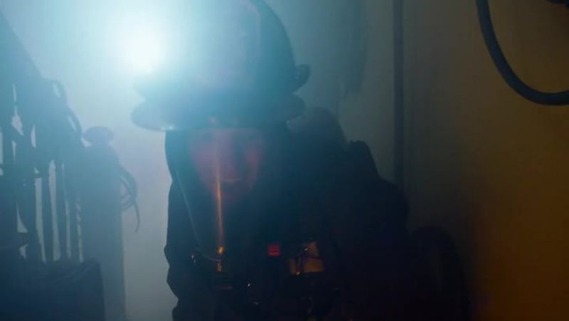 Fire department! - Call out!