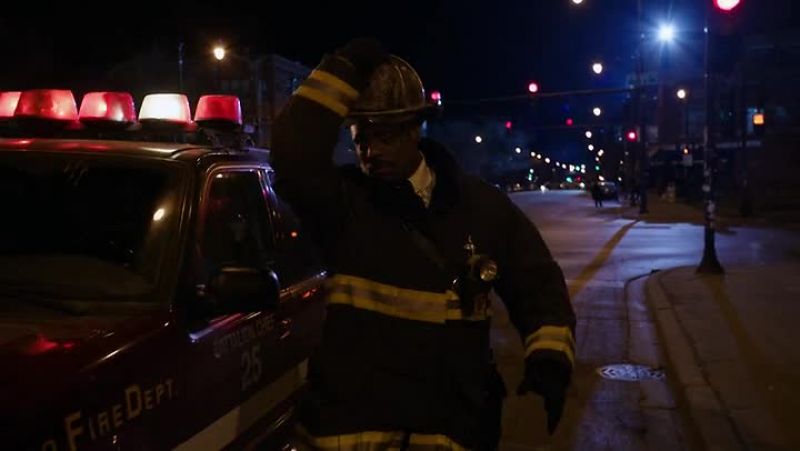 Fire Department! Call out!
