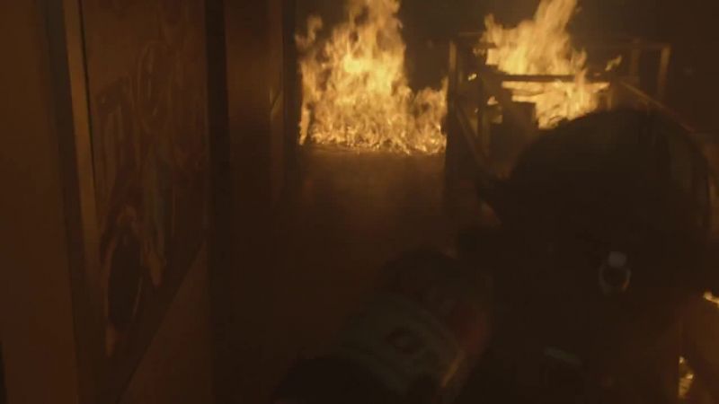 Fire department! Call out!