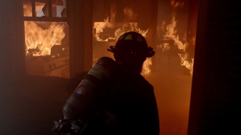 Fire Department! Call out!