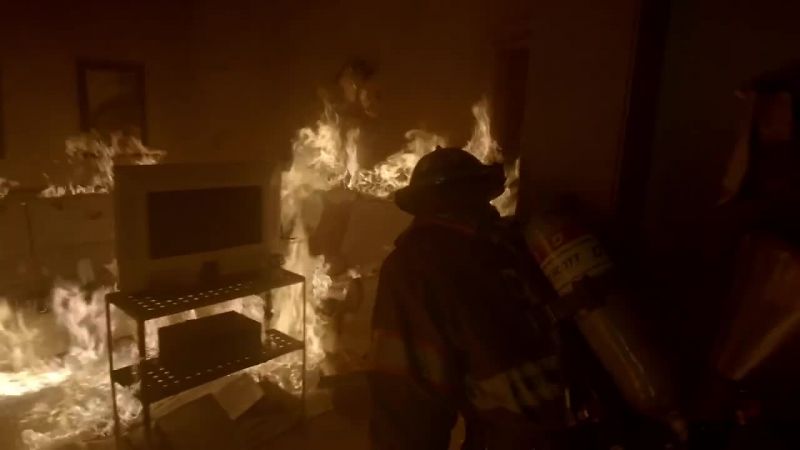 Fire Department. Call out!