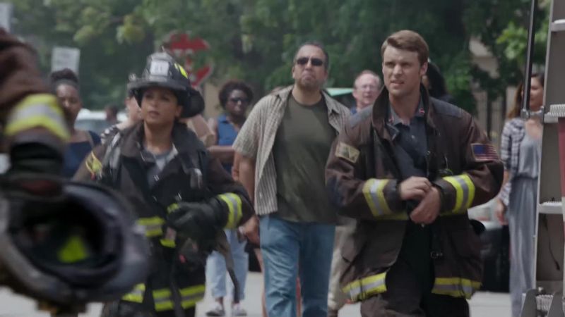 Fire Department, call out!