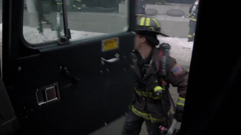 Fire department, evacuate the building!