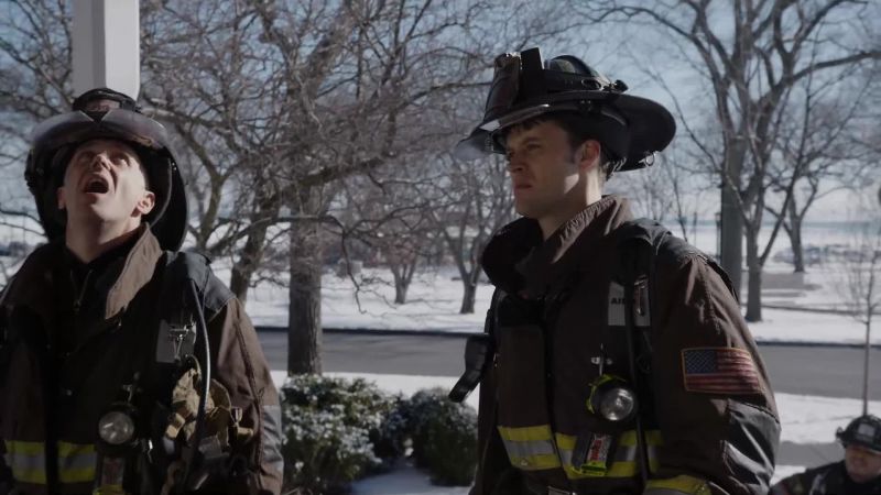 Fire department!
