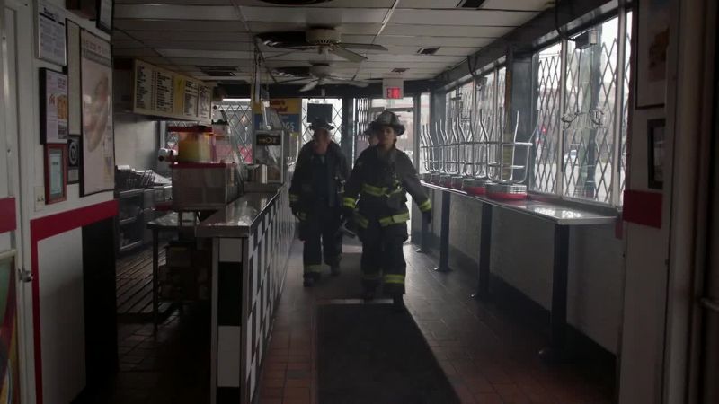Fire department