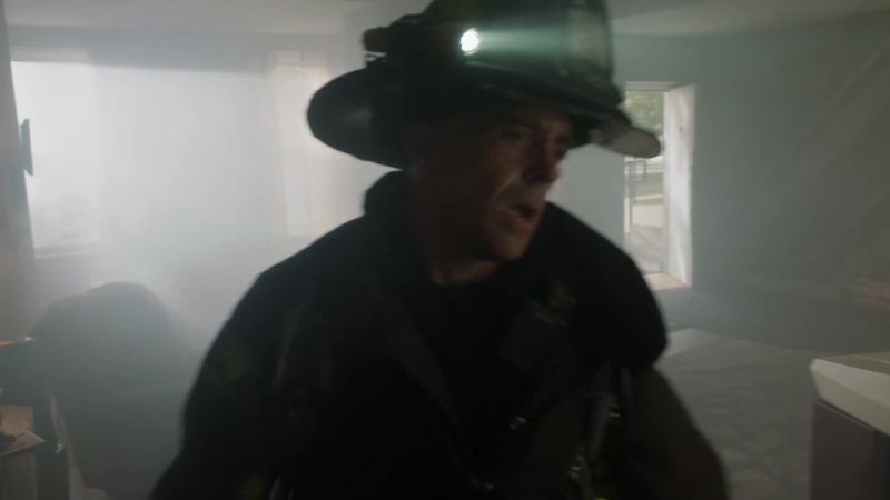 Fire department!