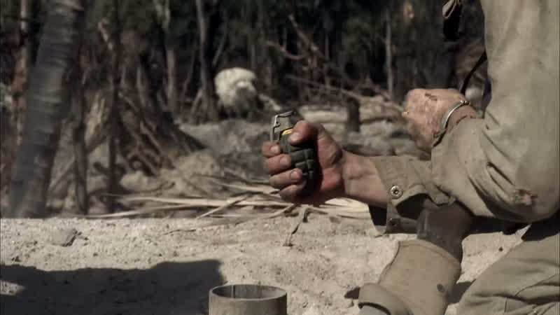 Fire in the hole!