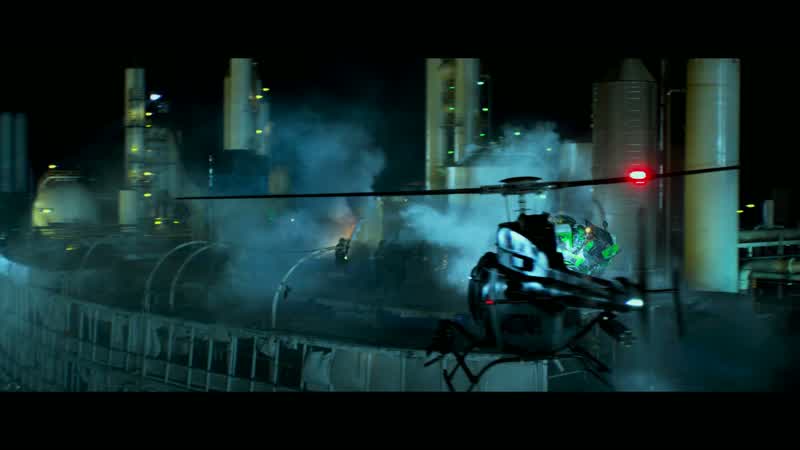 Fire. Missiles out. Danger close