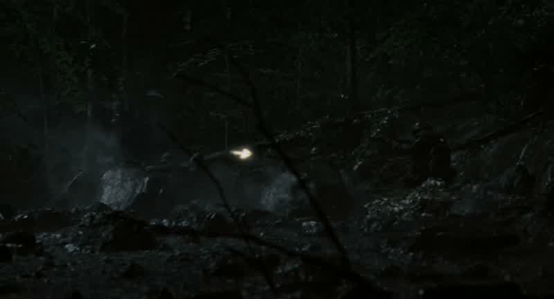 Fire mission