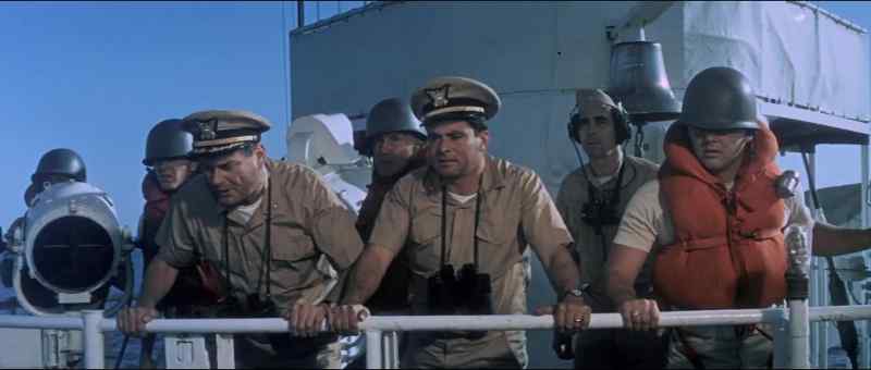 Fire on those torpedoes!