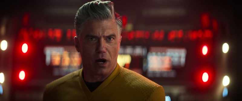 Fire phasers, Captain