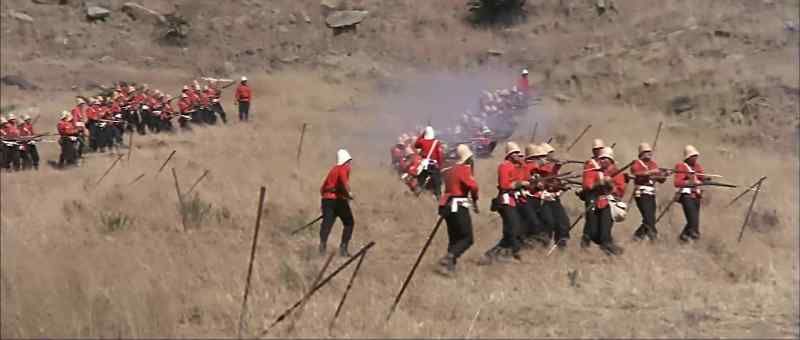 Fire! Present! Fire, lads!