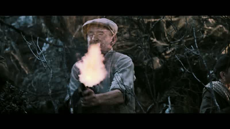 Fire! Cut it out. Hold your fire. Hold your fire!