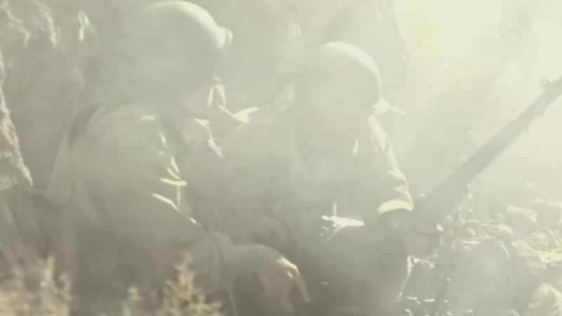 Fire team, get ready to support our movement