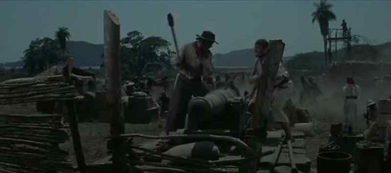 Fire the Cannon!