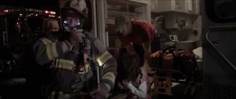 [Firefighter] Be advised we have reports