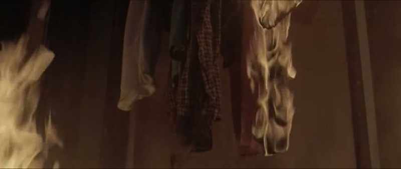 [Firefighter] Entering small bedroom, clear