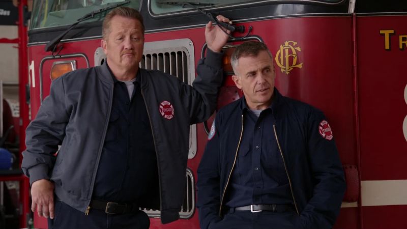 Firehouse burns down. Film at 11:00