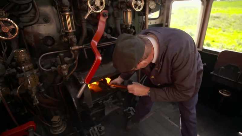 Fireman would work for decades before getting a promotion