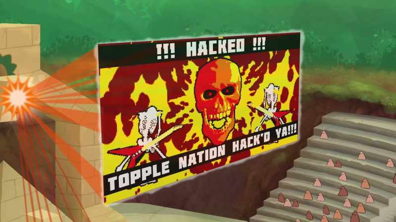 Firewall breach, ddos