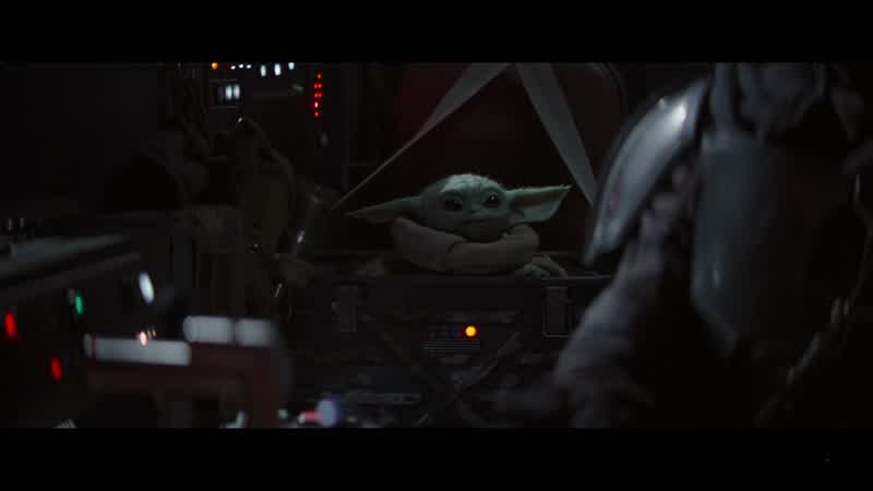 MAN: Hand over the child, Mando