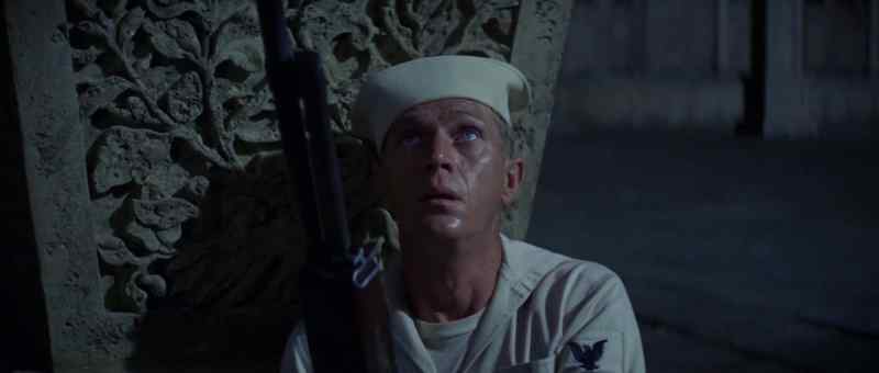 [Firing] - [Sniper Gasps]