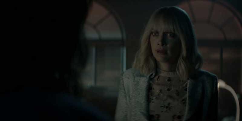 First she abandons you, then she tries to lock you away