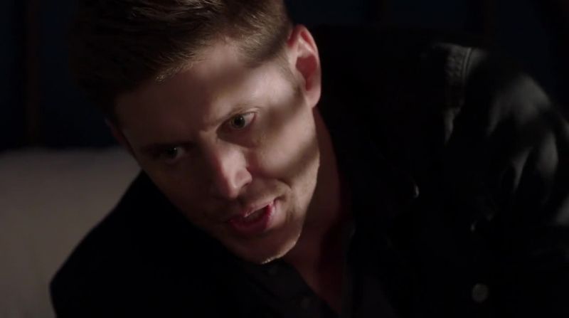 First angels, now demons. Terrific