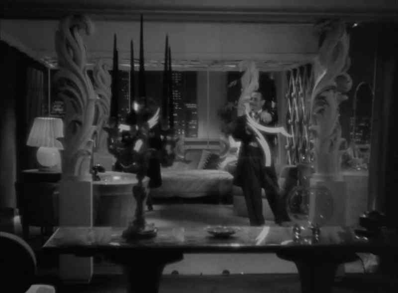 First bedroom, hotsie, eh?