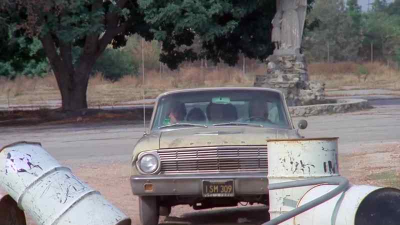 First we better check the brakes