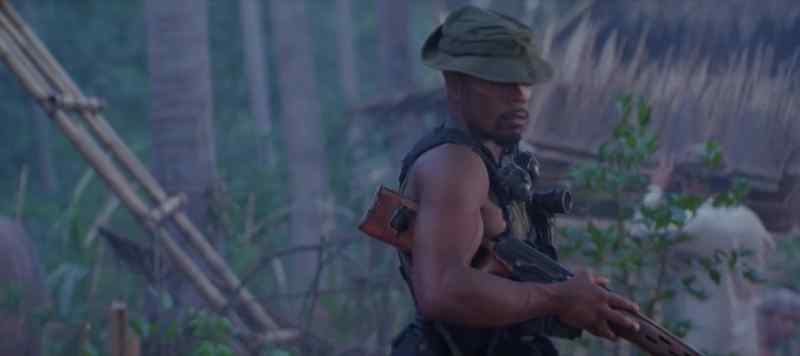 First blood