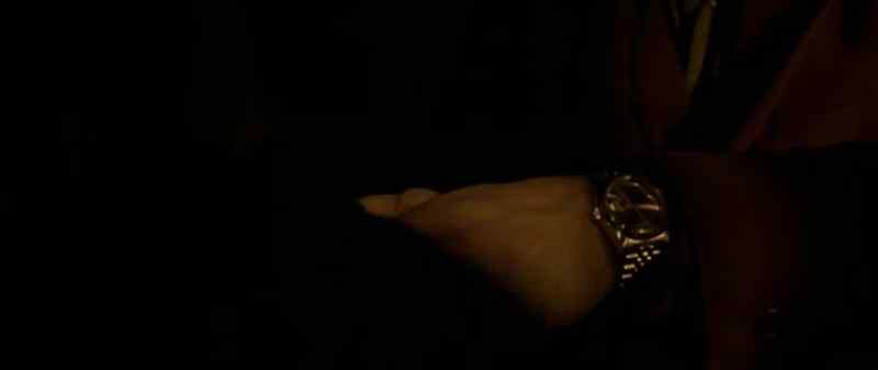 FIRST BUM: Nice watch. - RAY: Go to hell