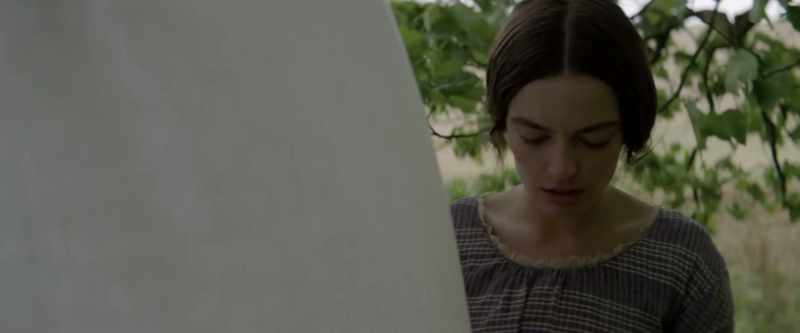 'First chapter.'