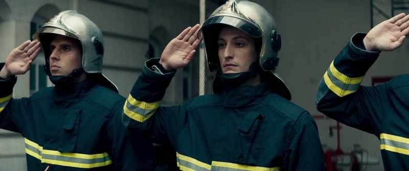 First-class firefighter Maréchal. - Killed in action