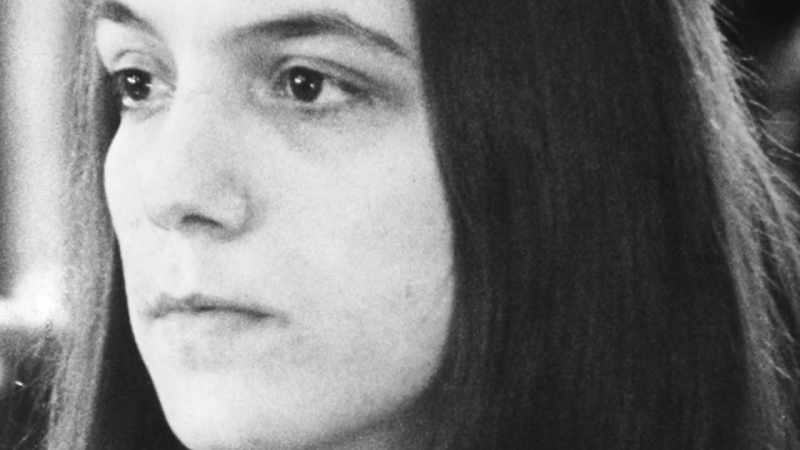 First-degree murder, there's no eligibility for parole