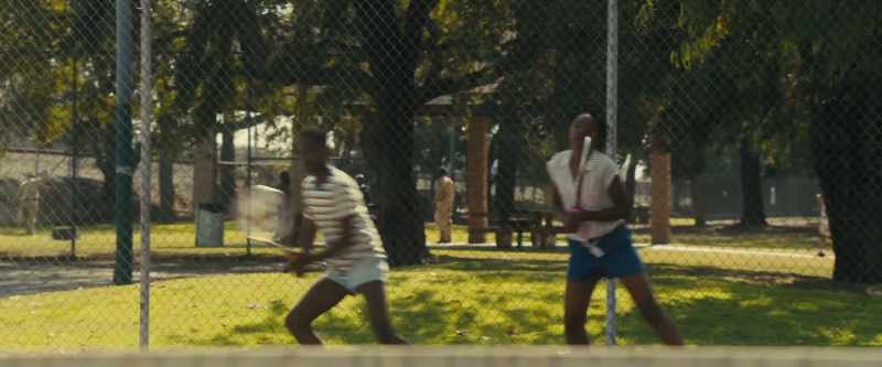 First drill. Whoever hit that, one dollar