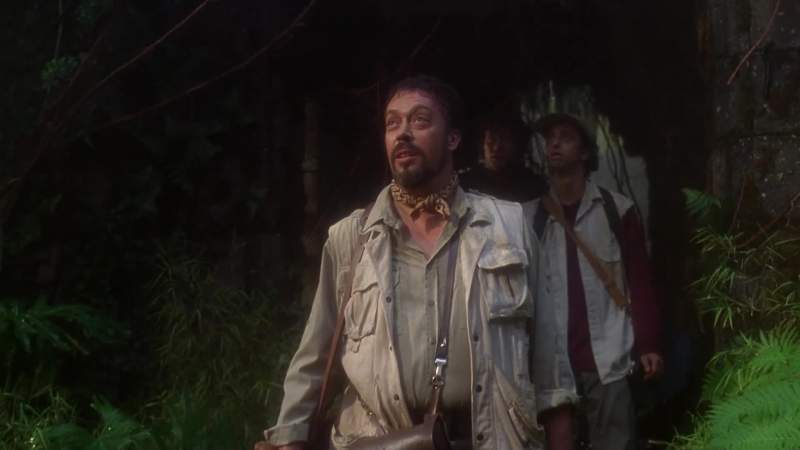 First they found the diamonds Solomon's men