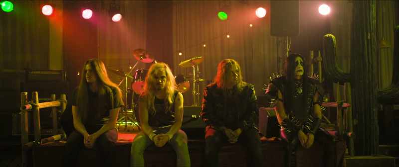 First gig and a huge scandal and a lot hate