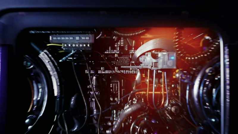 First, we go in stealthy, and plant the disruptor device