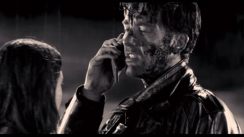 First we gotta rescue Gail then comes the killThe big fat kill
