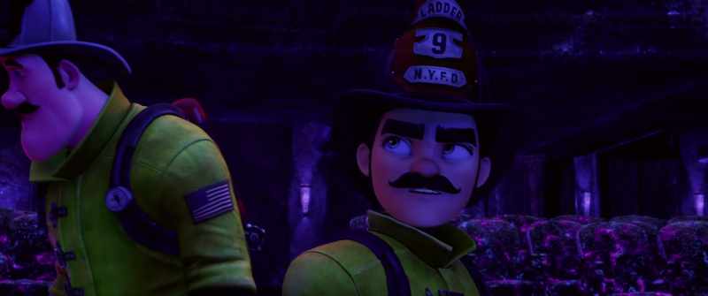 First we have to figure out the origin of the fire