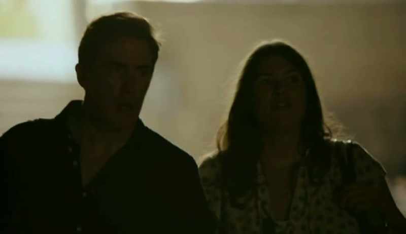 First her husband goes off to Capri to try and have an affair