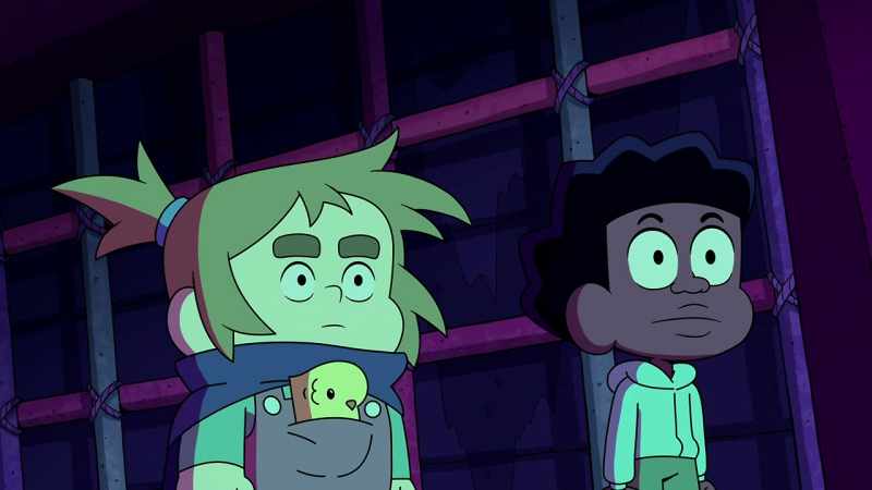 First, I was a ship's lookout
