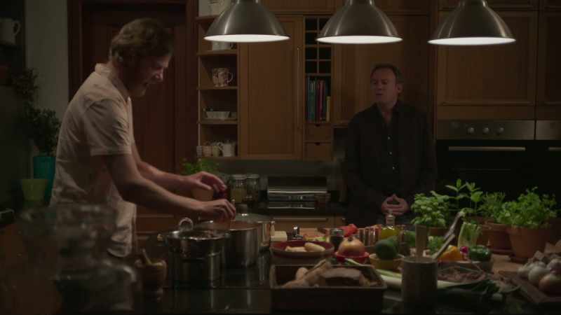 First, I got to reduce down this heirloom tomato base