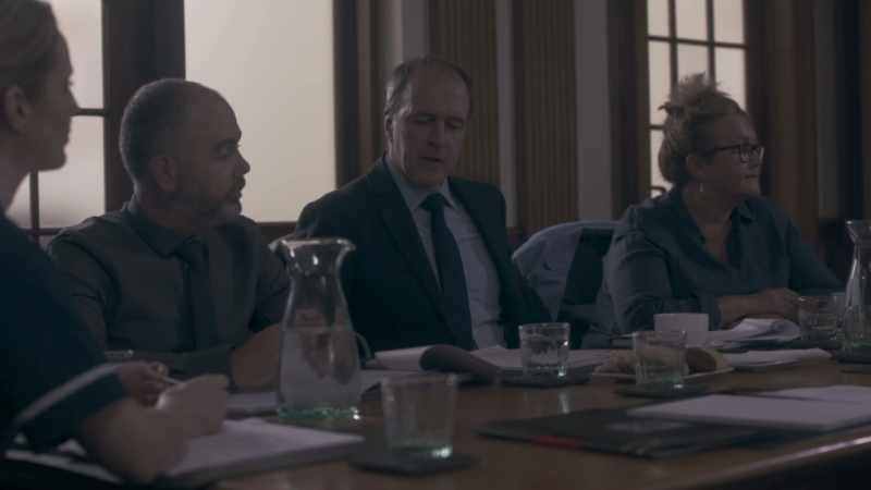 First, I'd like to invite members of the panel to ask you both