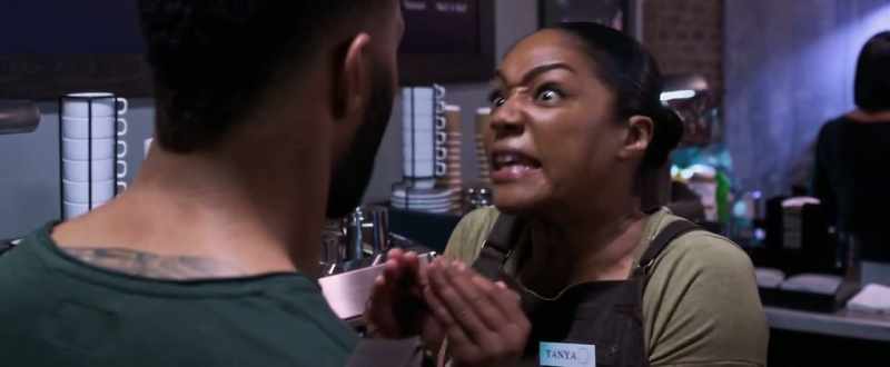 First I'm gonna kill that ho, then I'm gonna kill him