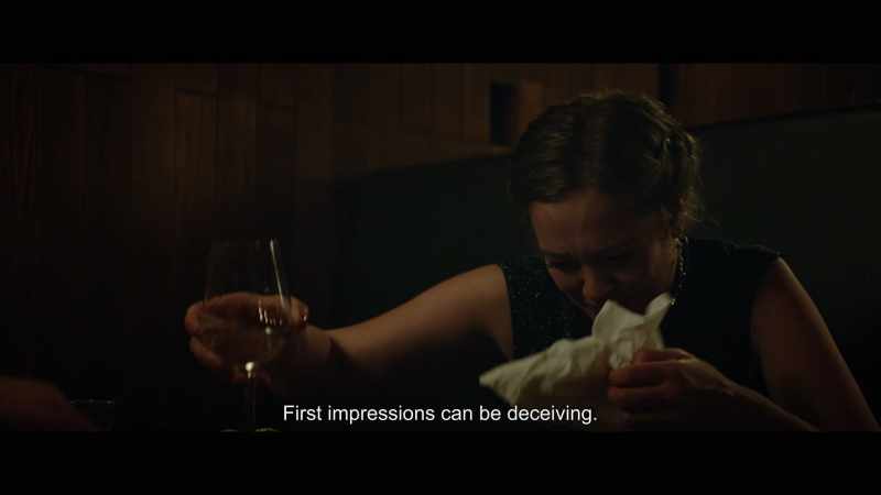 First impressions can be deceiving
