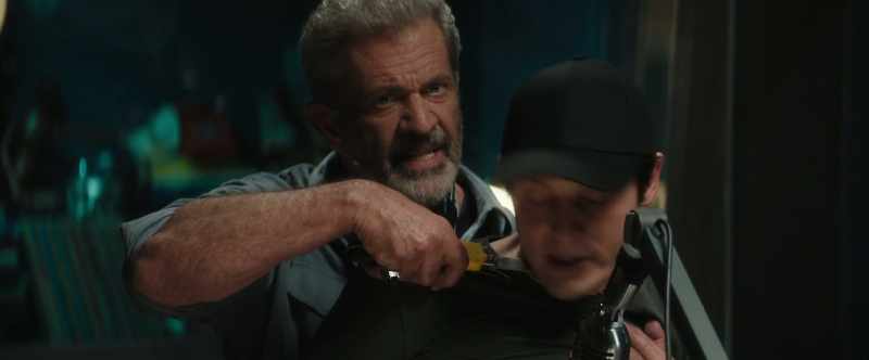 First he killed Lauren, because yes