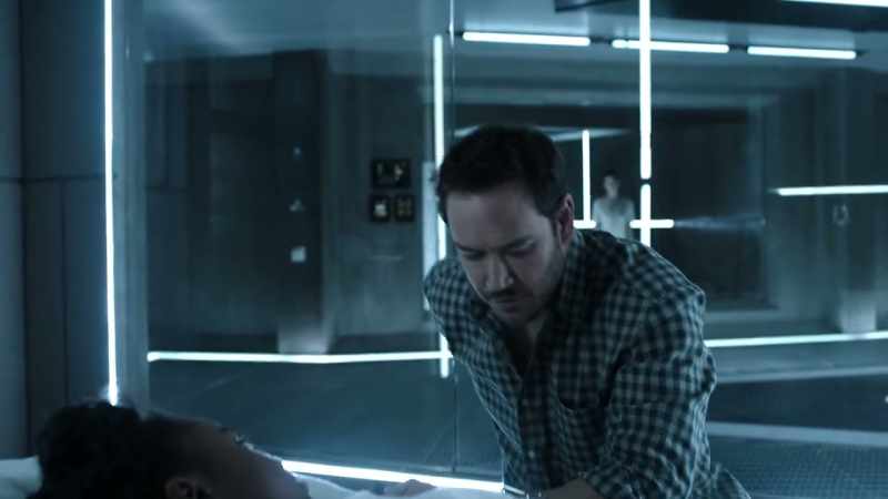 First, let's get you out of these restraints